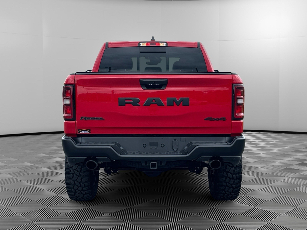 Used 2025 Ram 1500 Truck