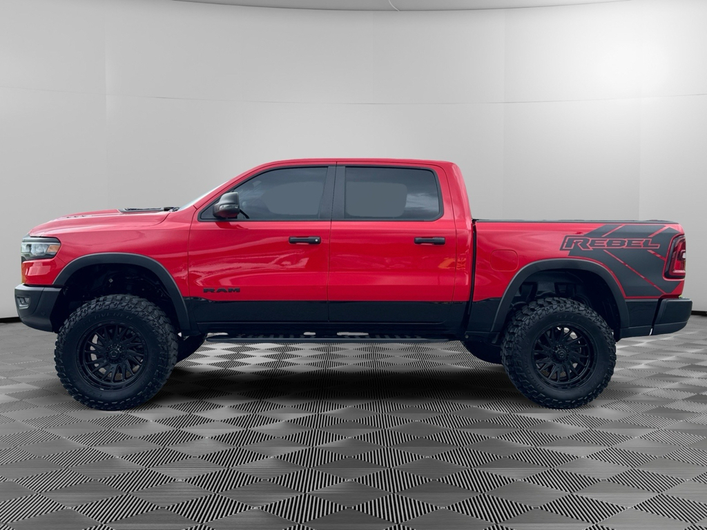 Used 2025 Ram 1500 Truck