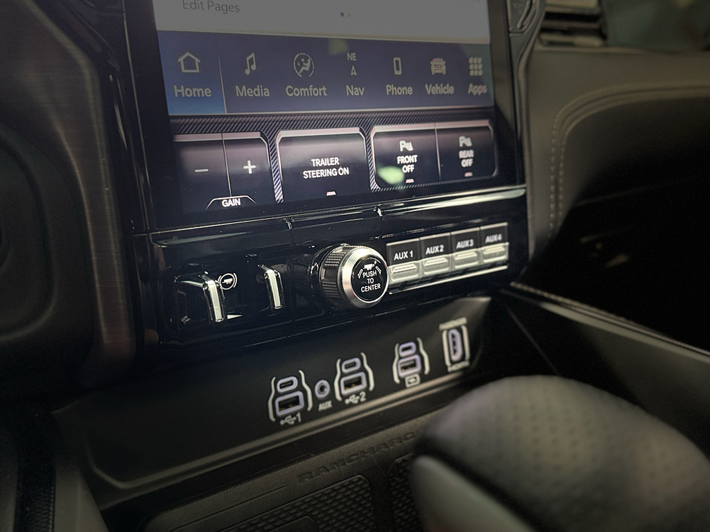 Used 2025 Ram 1500 Truck