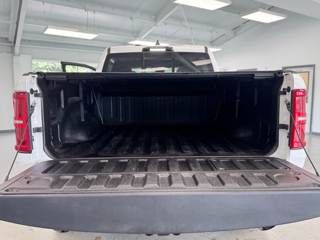 Used 2025 Ram 1500 Truck