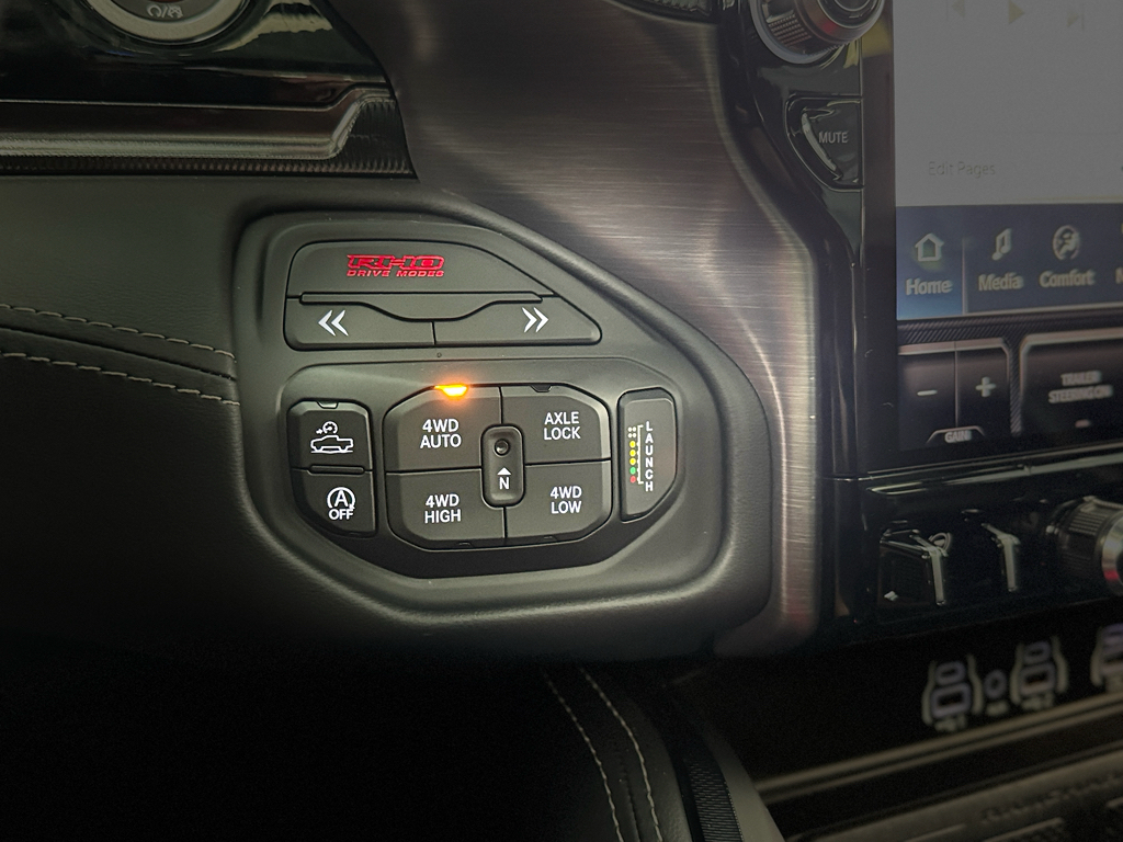 Used 2025 Ram 1500 Truck