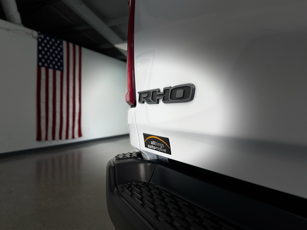 Used 2025 Ram 1500 Truck