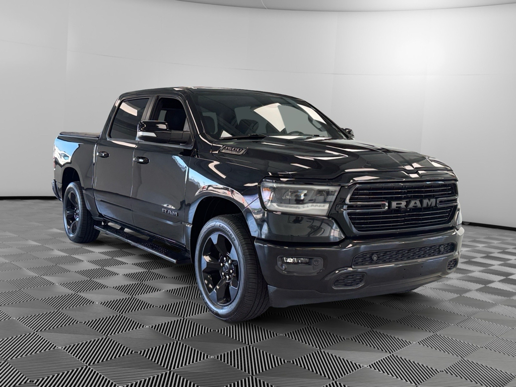 2019 RAM 1500 Big Horn/Lone Star 4x4 Crew Cab 5'7's photo