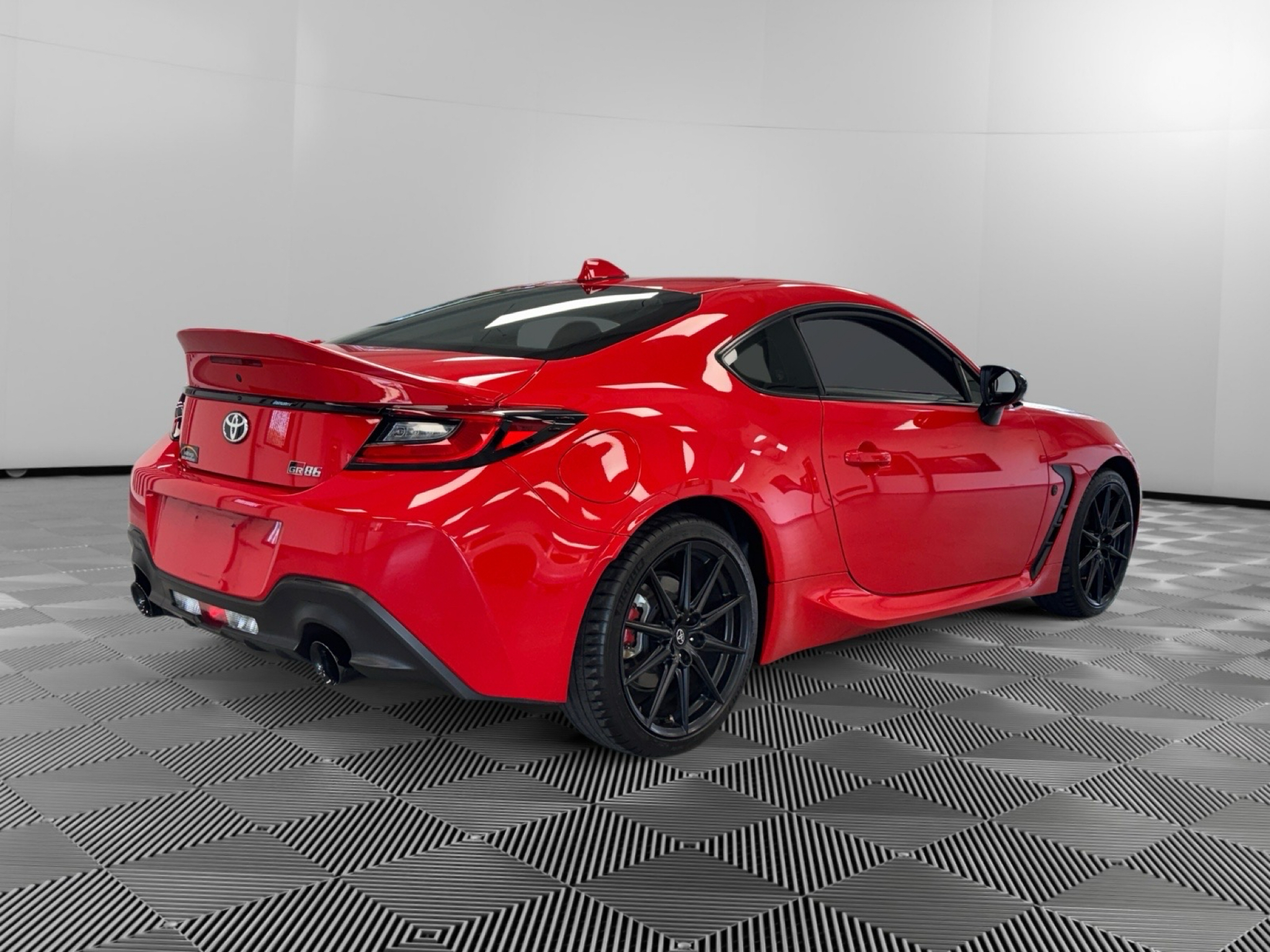 Used 2023 Toyota GR86 Coupe