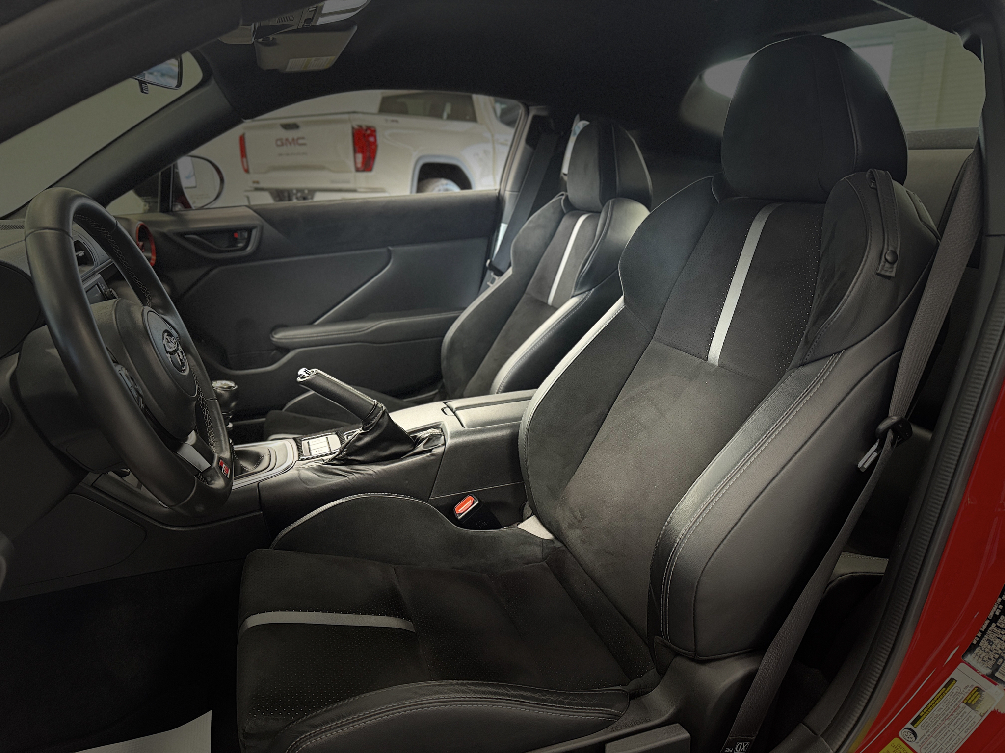 Used 2023 Toyota GR86 Coupe