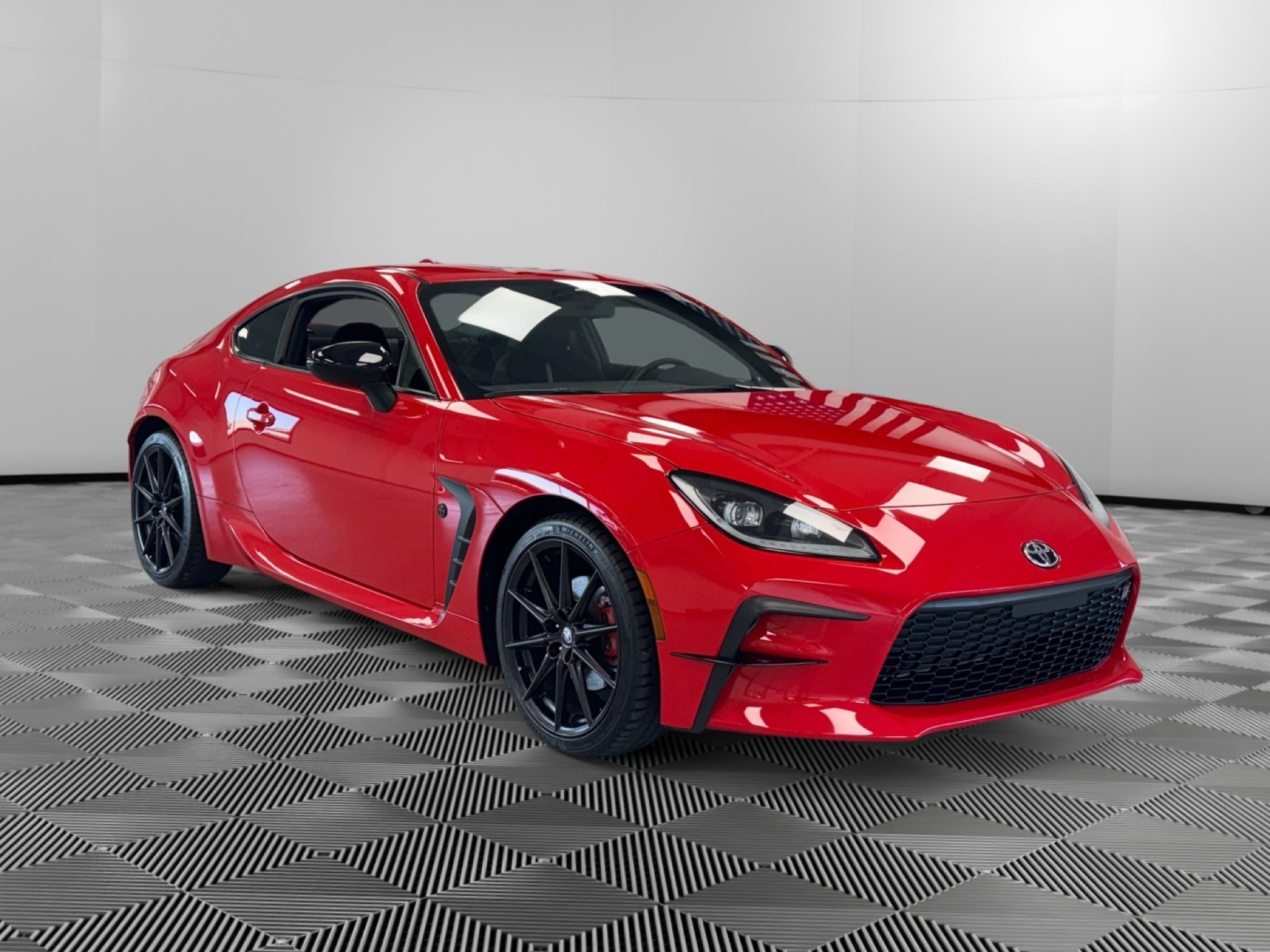 2023 Toyota GR86