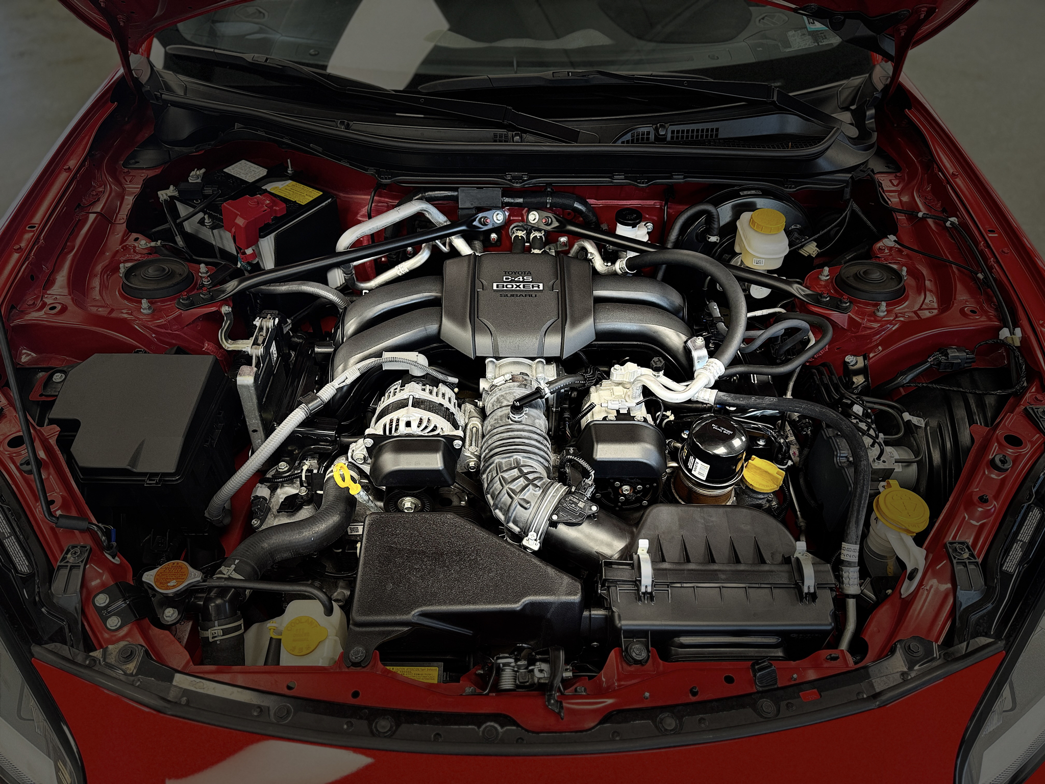 Used 2023 Toyota GR86 Coupe