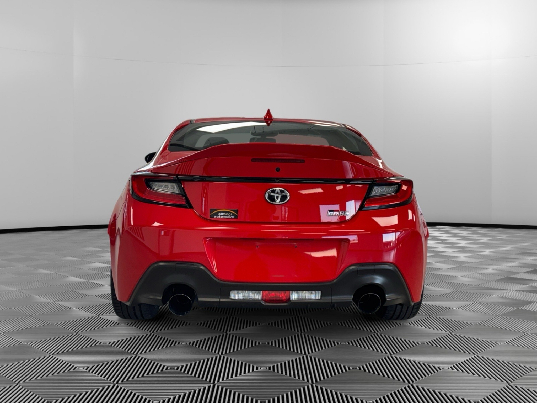 Used 2023 Toyota GR86 Coupe