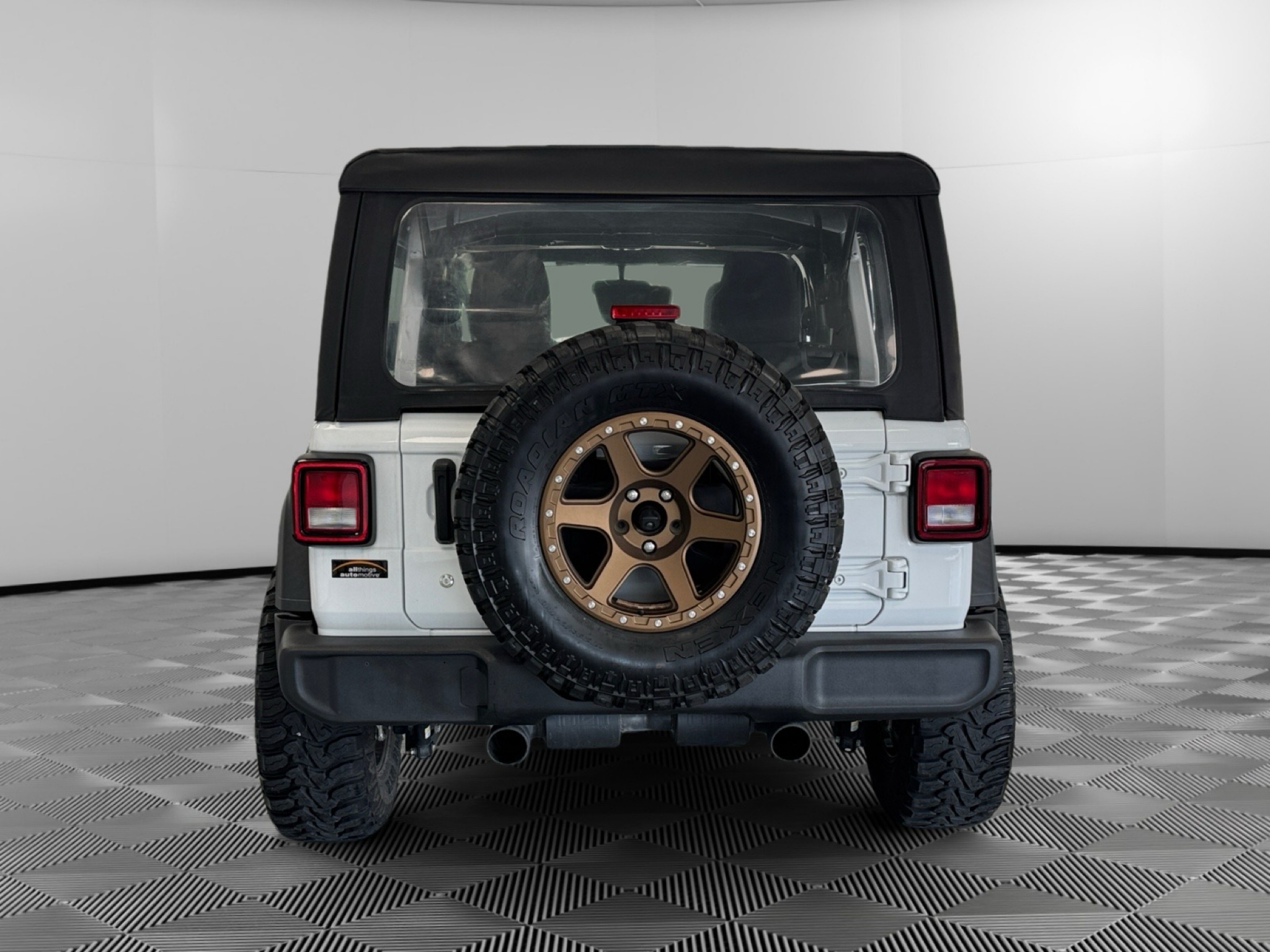 Used 2021 Jeep Wrangler SUV