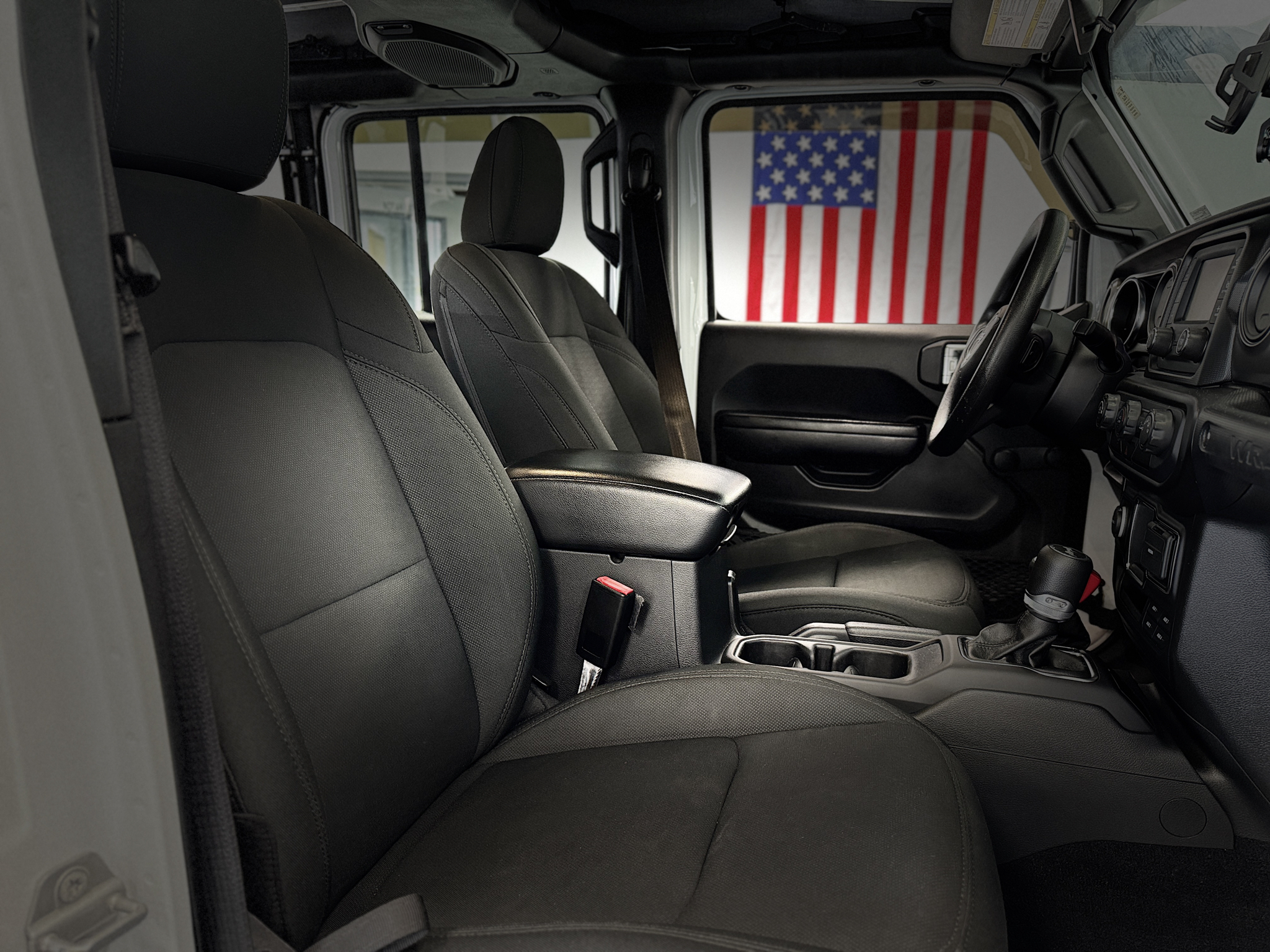 Used 2021 Jeep Wrangler SUV