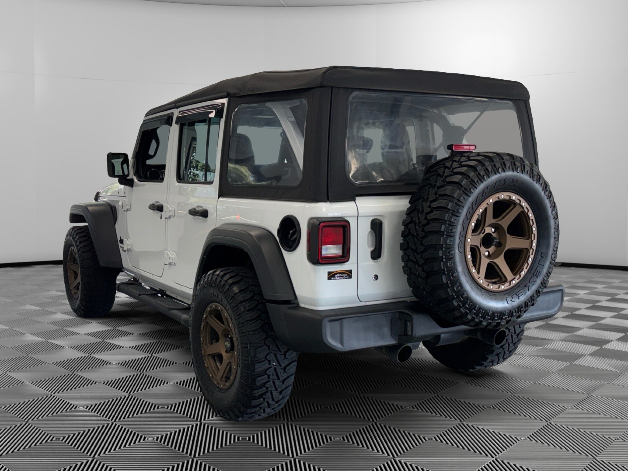 Used 2021 Jeep Wrangler SUV