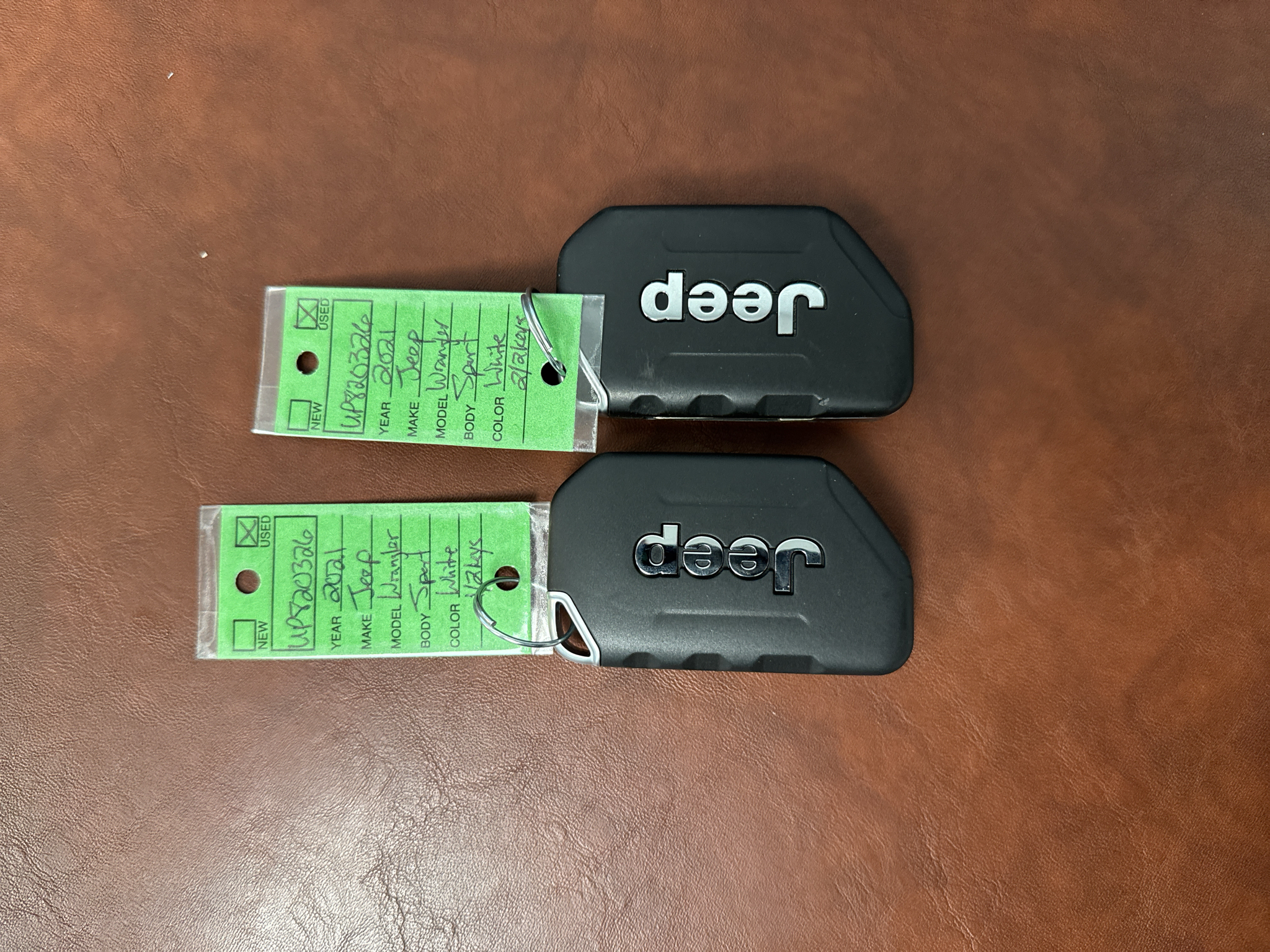 Used 2021 Jeep Wrangler SUV