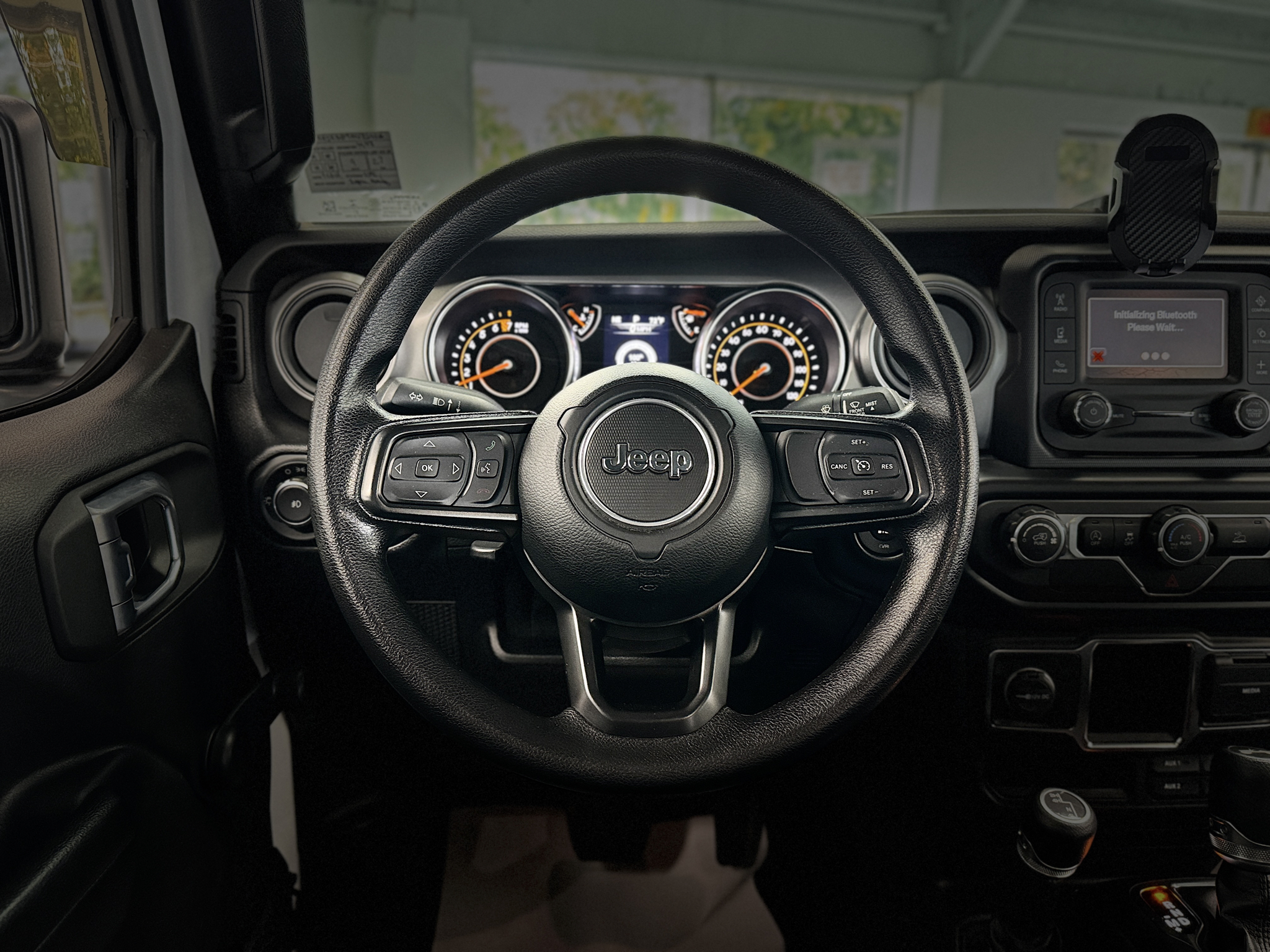 Used 2021 Jeep Wrangler SUV
