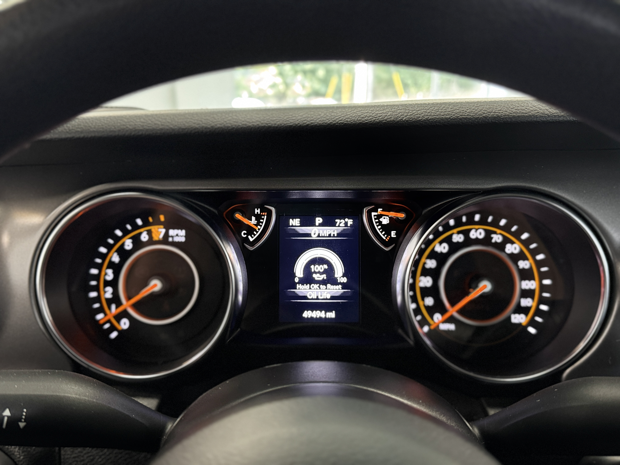 Used 2021 Jeep Wrangler SUV