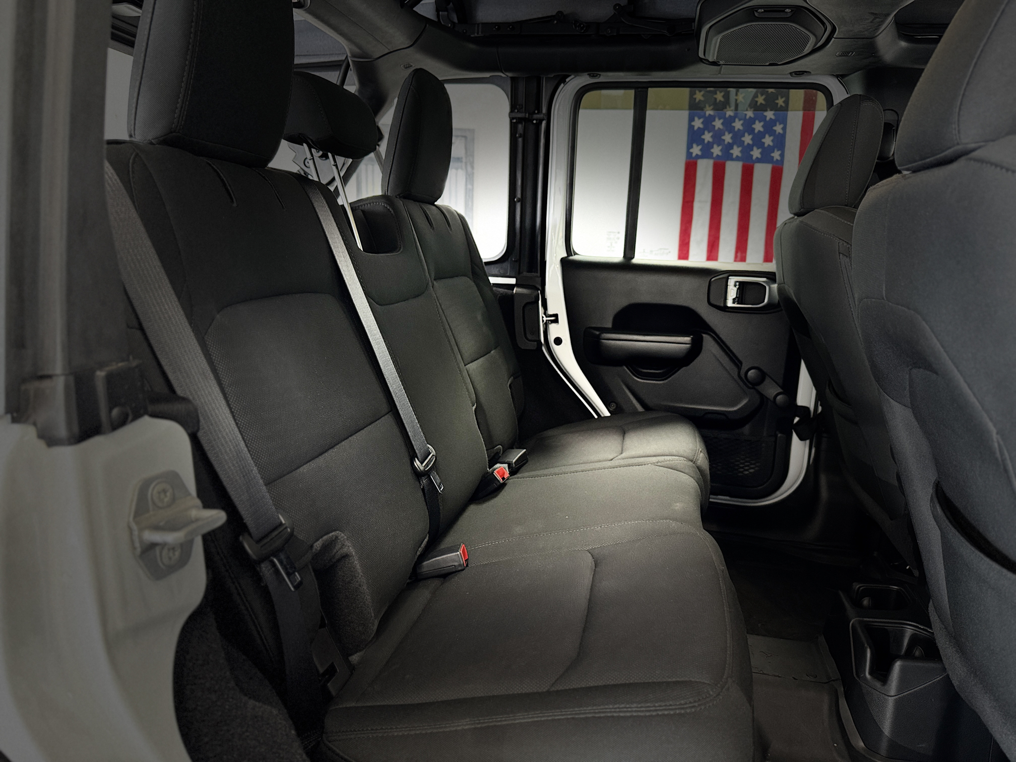 Used 2021 Jeep Wrangler SUV