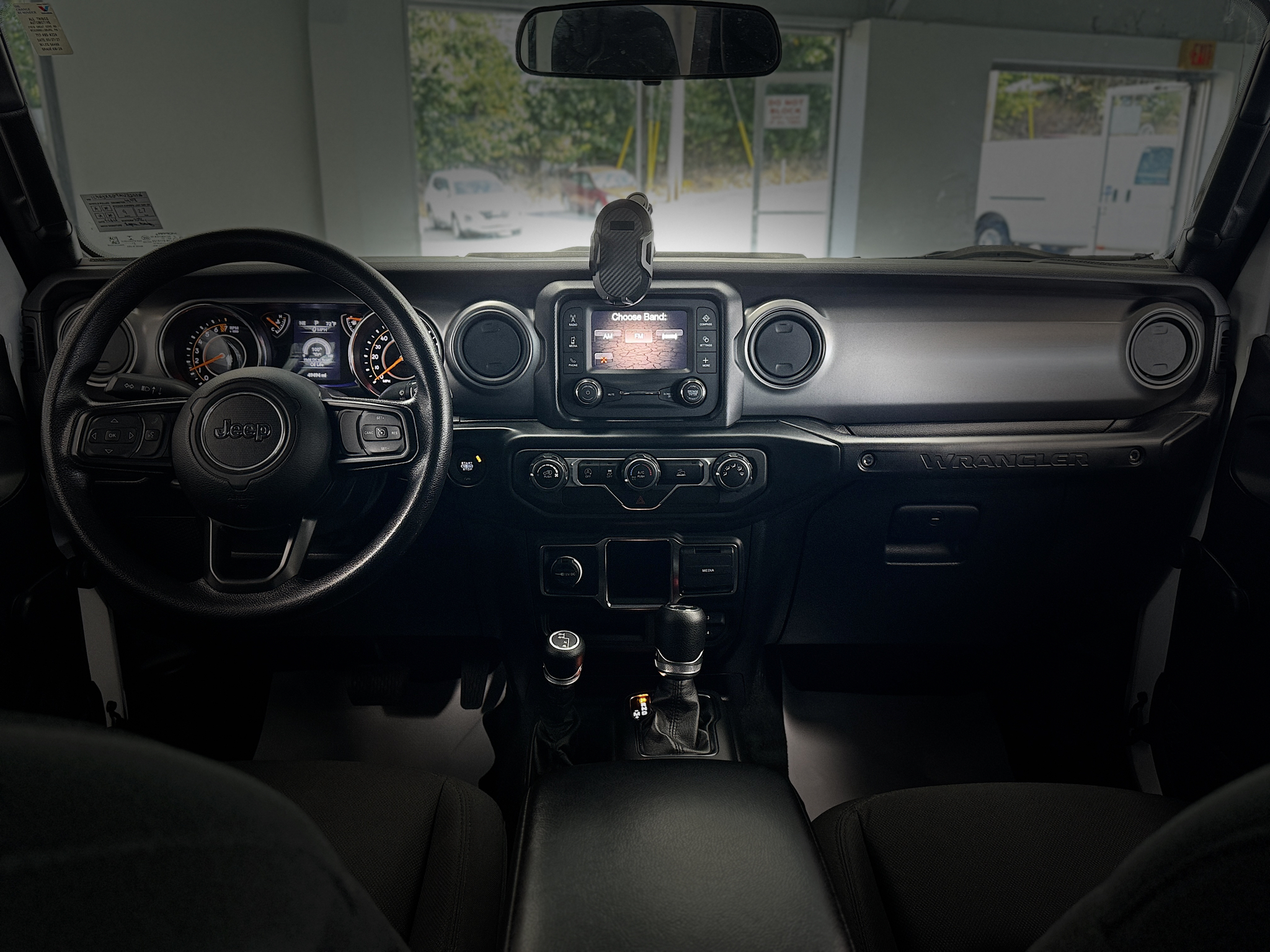 Used 2021 Jeep Wrangler SUV