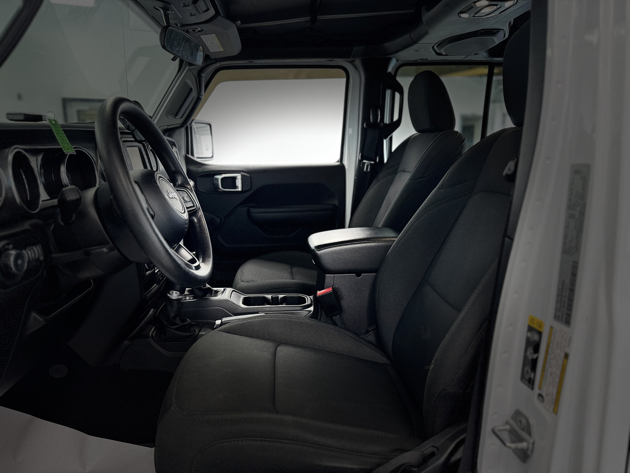 Used 2021 Jeep Wrangler SUV