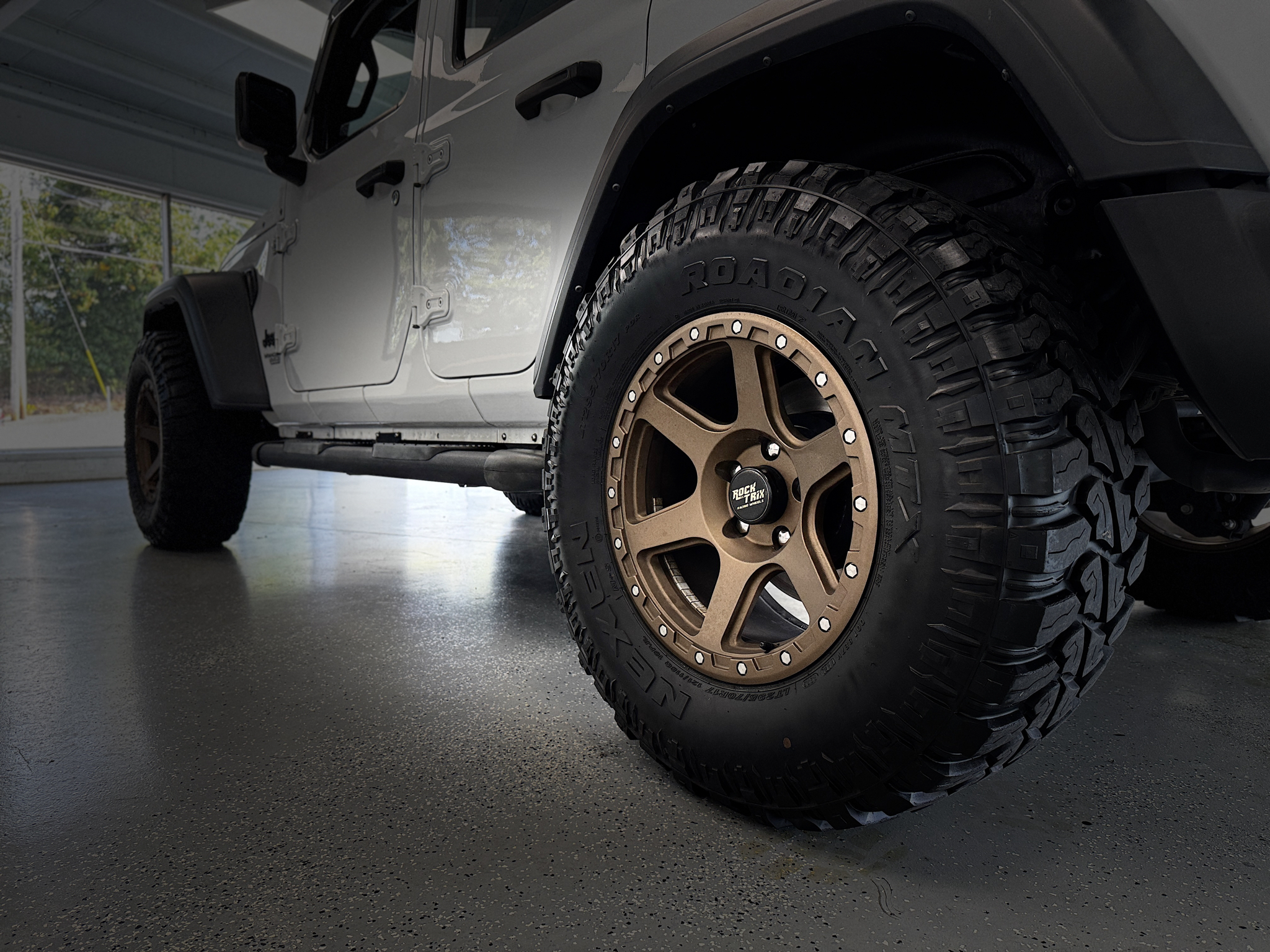 Used 2021 Jeep Wrangler SUV