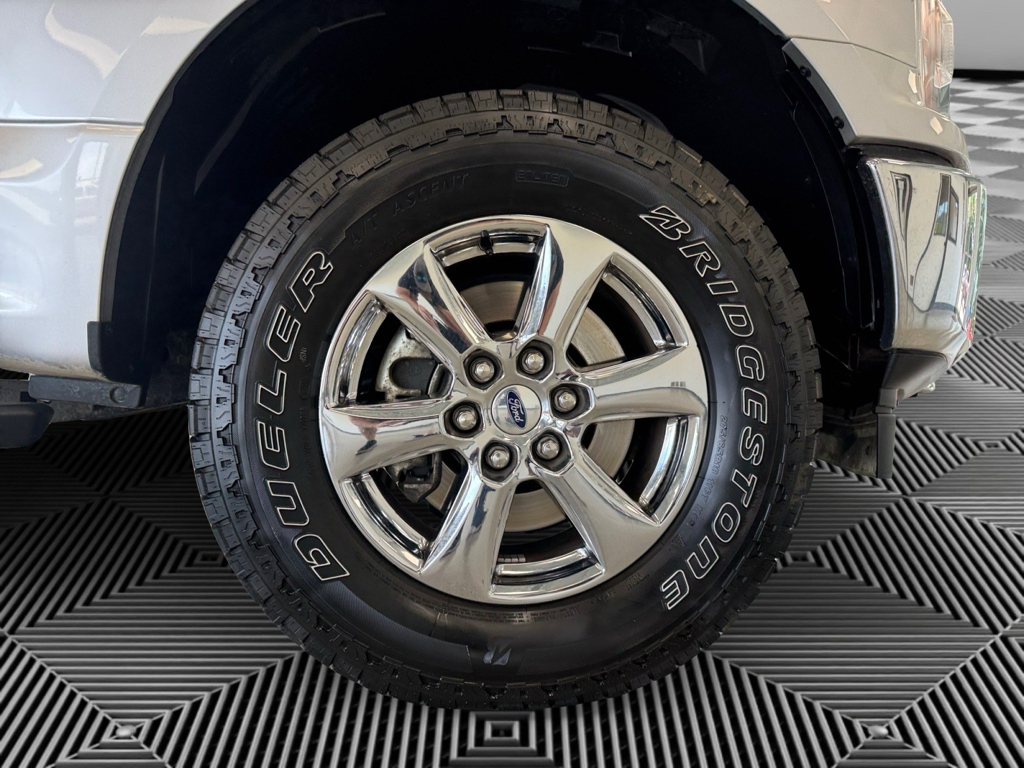 Used 2019 Ford F-150 Truck