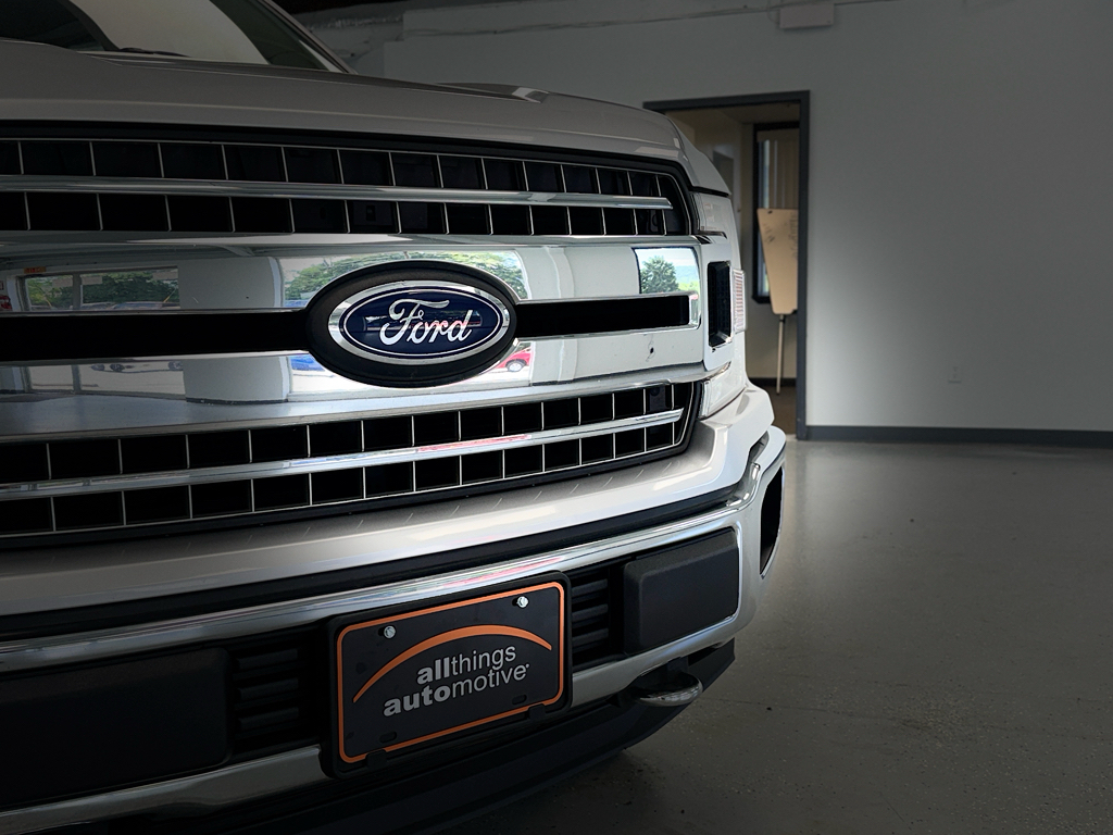 Used 2019 Ford F-150 Truck
