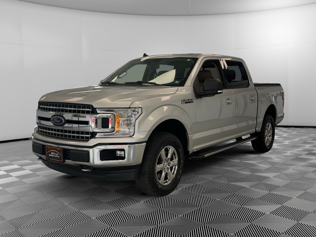2019 Ford F-150 XLT 4x4 SuperCrew 5-1/2 Box's photo