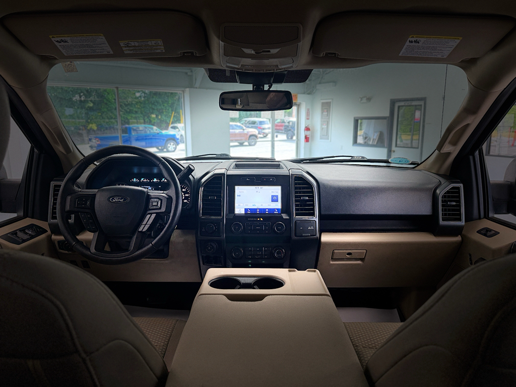 Used 2019 Ford F-150 Truck