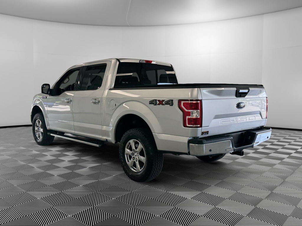 Used 2019 Ford F-150 Truck