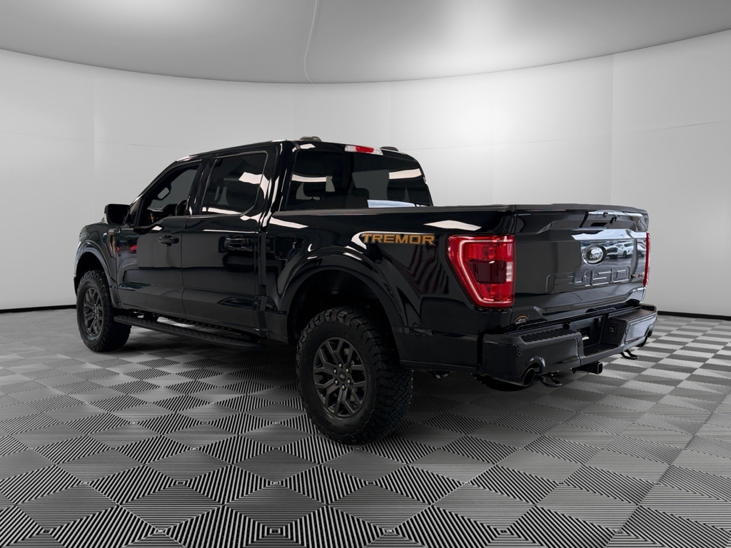Used 2022 Ford F-150 Truck