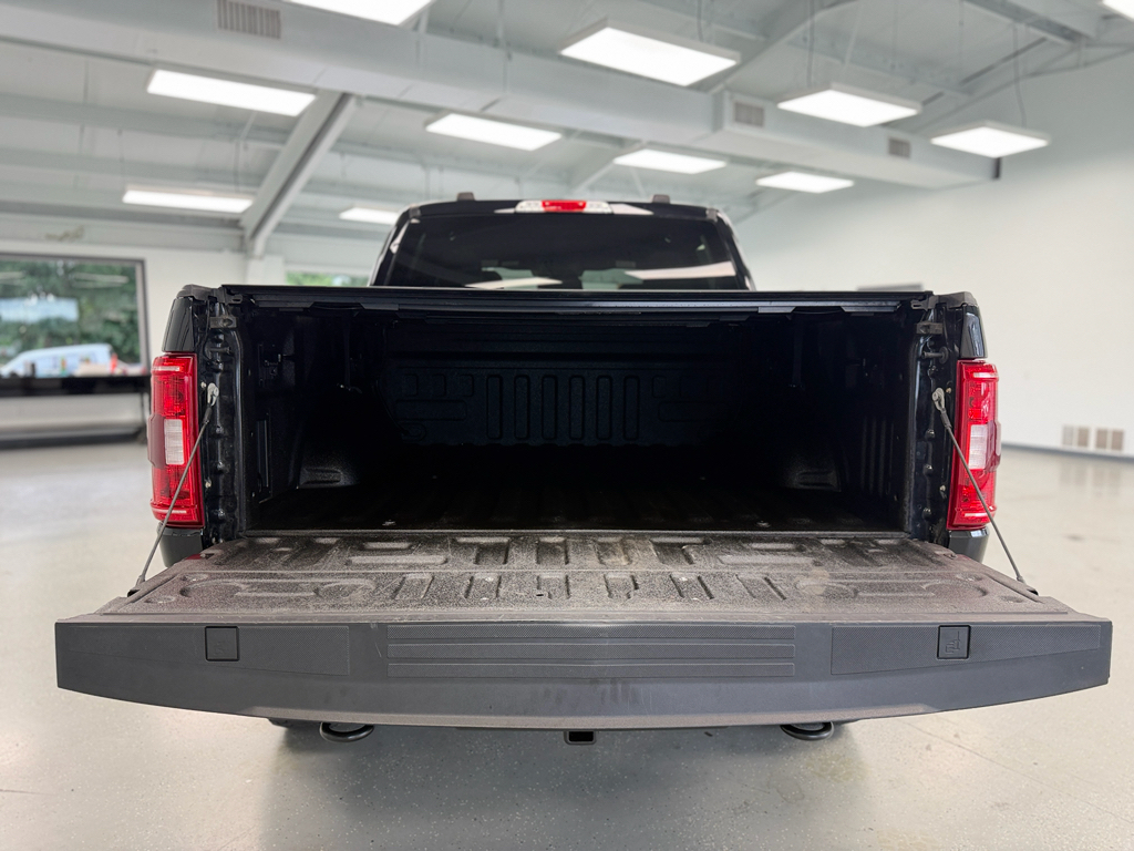 Used 2022 Ford F-150 Truck