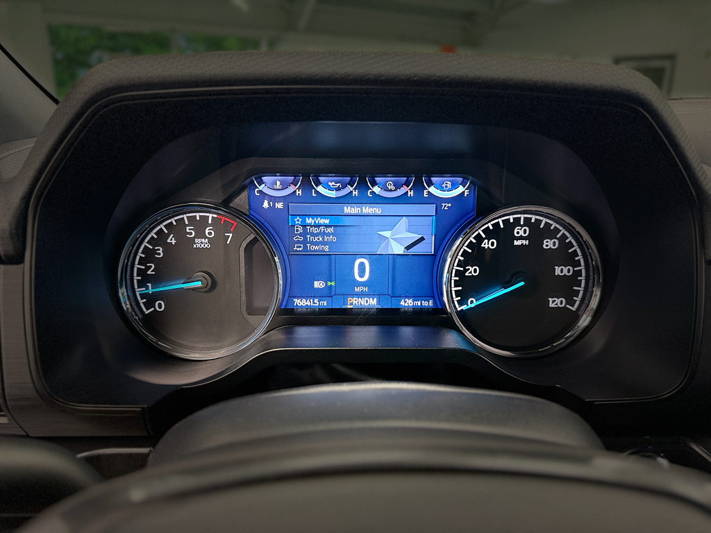Used 2022 Ford F-150 Truck