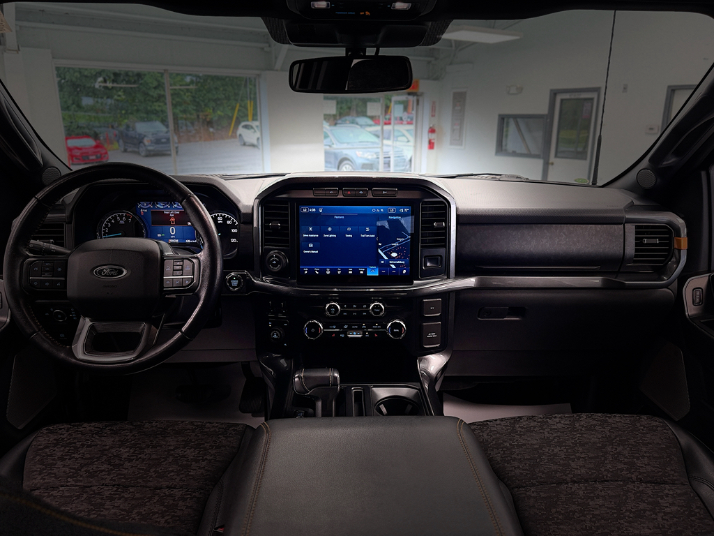Used 2022 Ford F-150 Truck