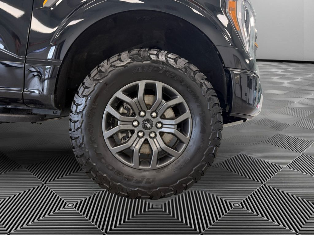 Used 2022 Ford F-150 Truck