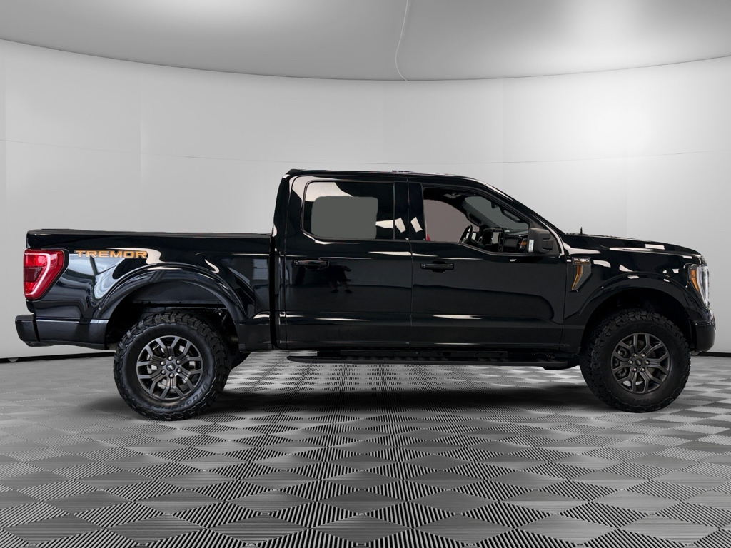 Used 2022 Ford F-150 Truck