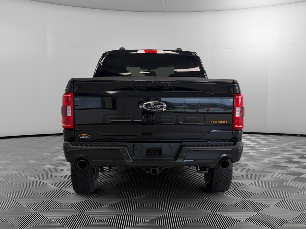 Used 2022 Ford F-150 Truck