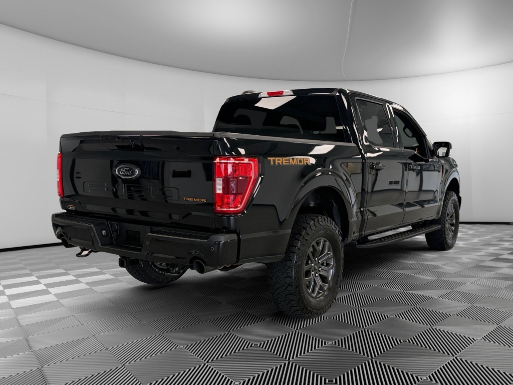 Used 2022 Ford F-150 Truck
