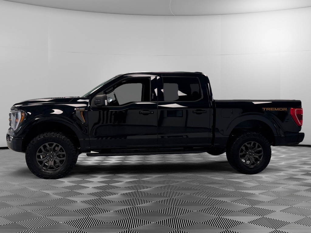 Used 2022 Ford F-150 Truck