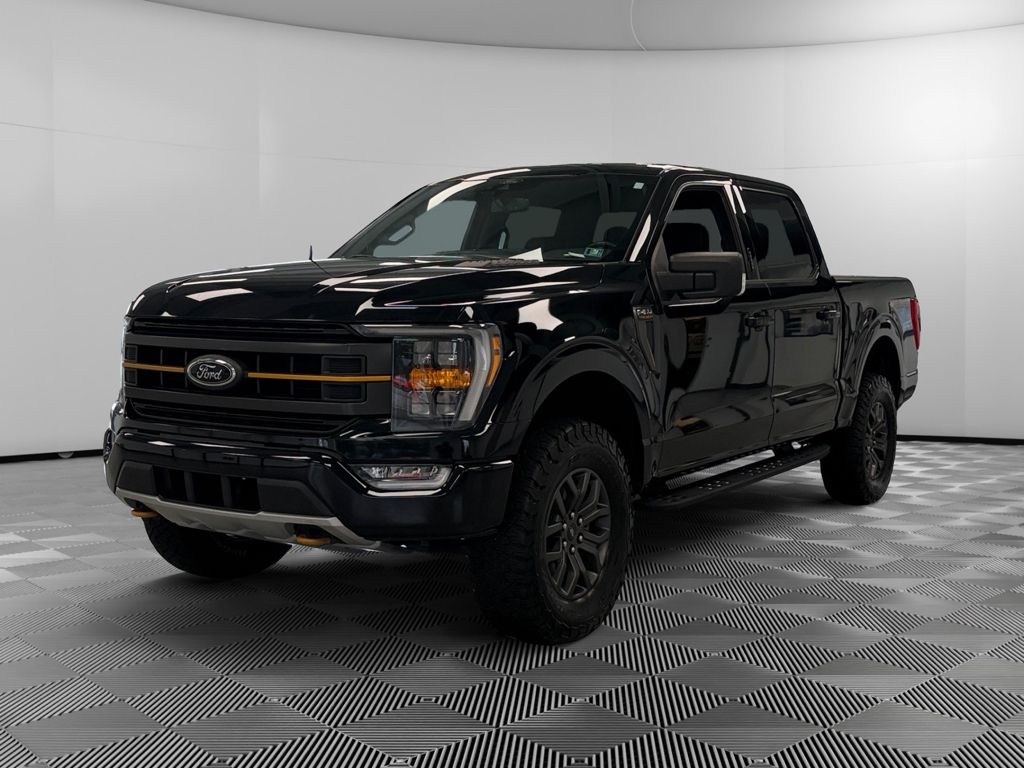 Used 2022 Ford F-150 Truck