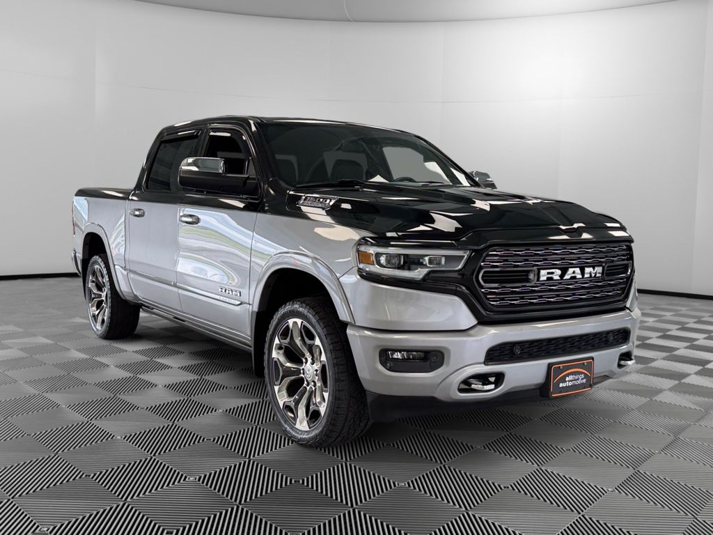 2019 RAM 1500 Limited 4x4 Crew Cab 5'7's photo