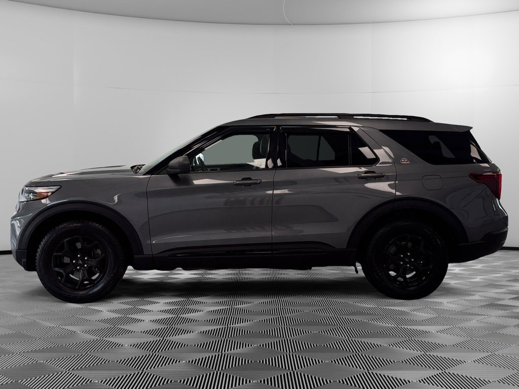 Used 2022 Ford Explorer SUV