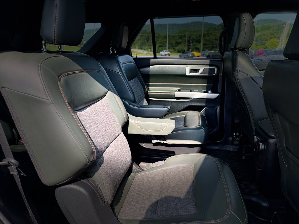Used 2022 Ford Explorer SUV