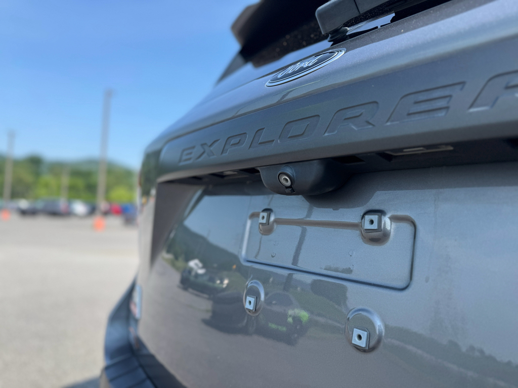 Used 2022 Ford Explorer SUV