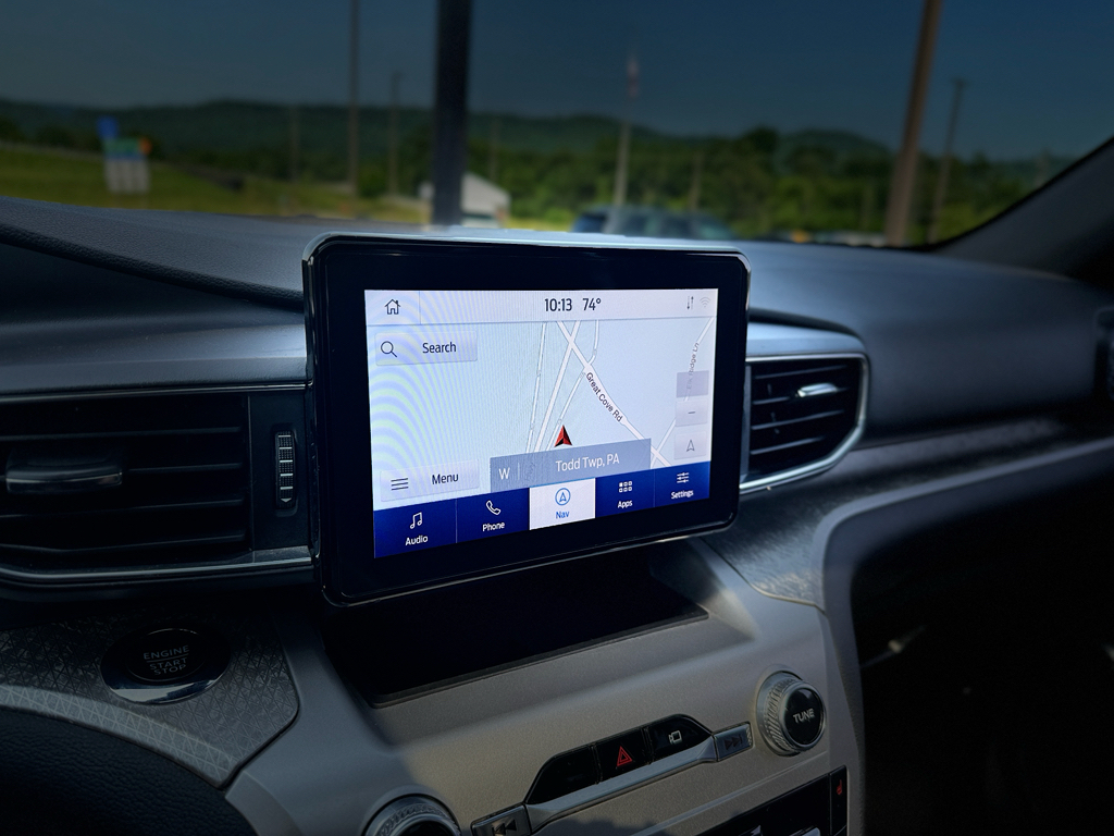 Used 2022 Ford Explorer SUV