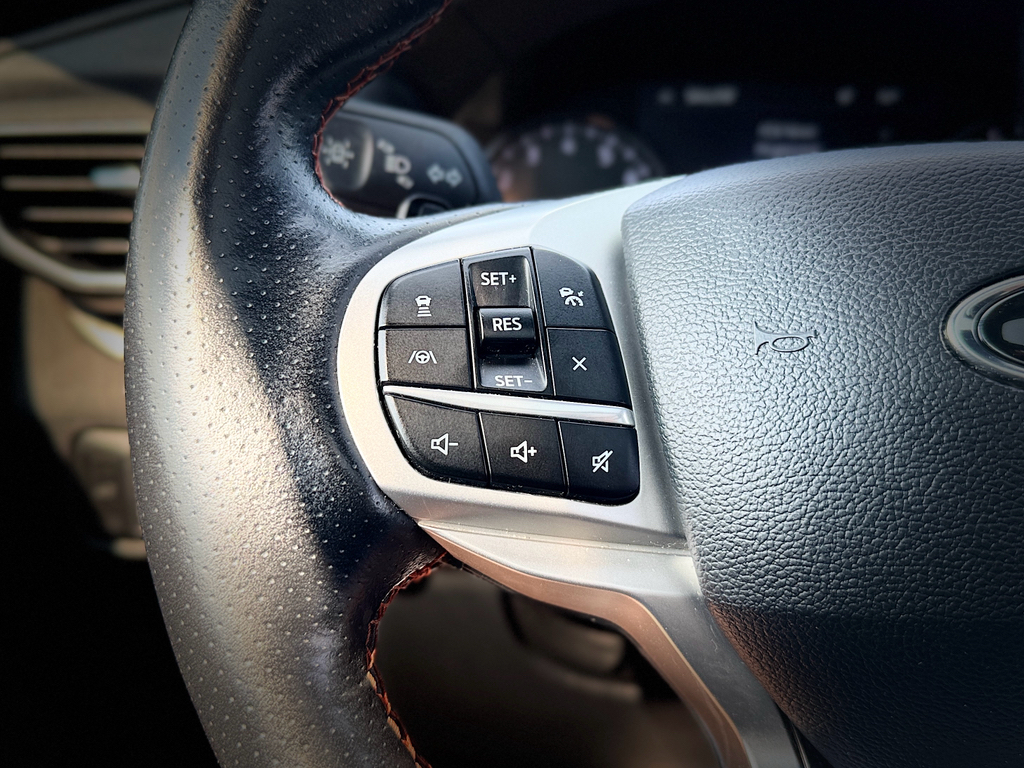 Used 2022 Ford Explorer SUV