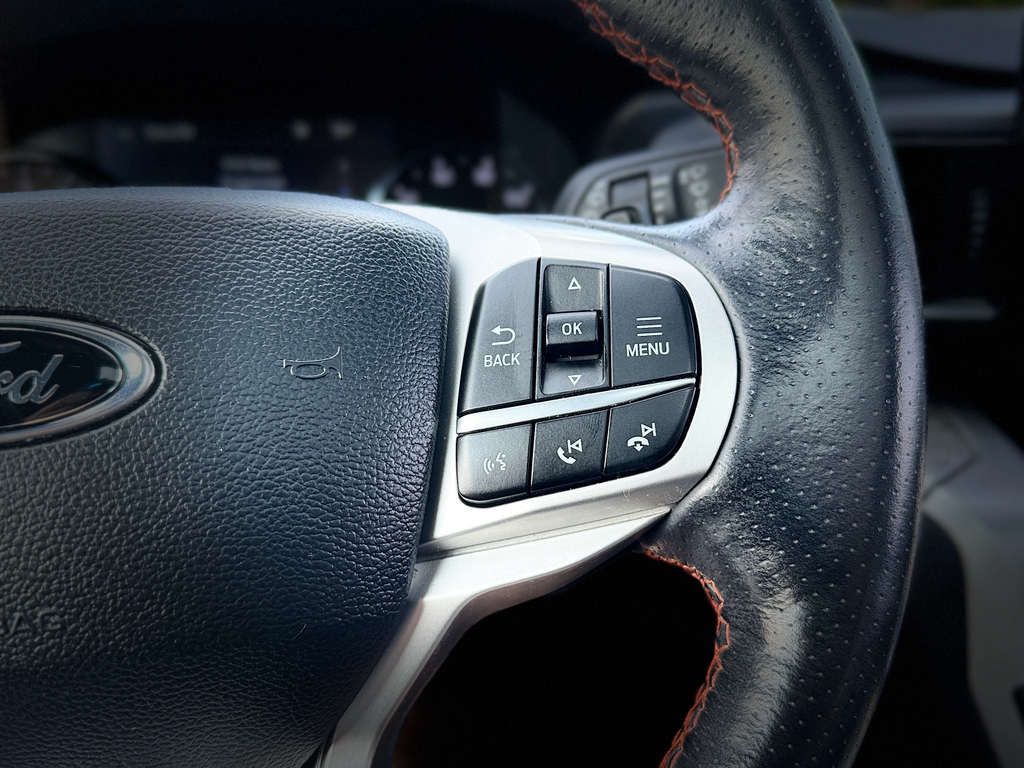 Used 2022 Ford Explorer SUV