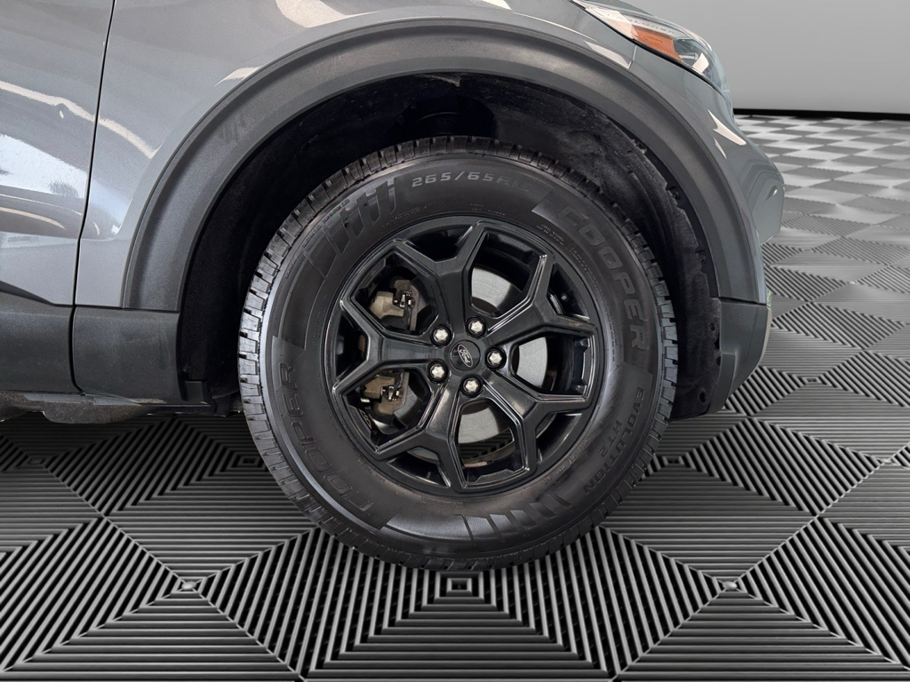 Used 2022 Ford Explorer SUV