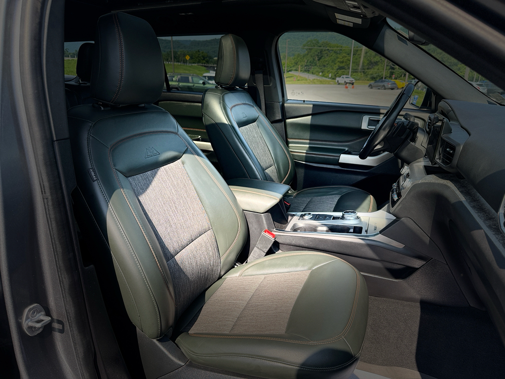 Used 2022 Ford Explorer SUV