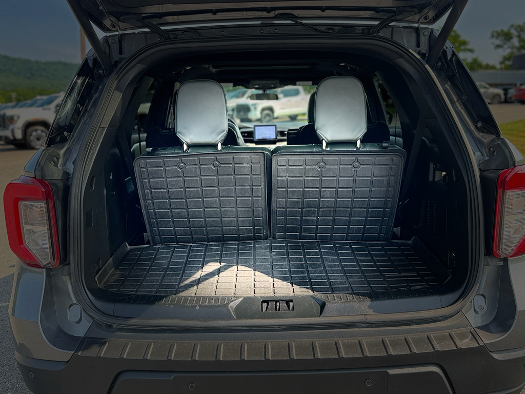 Used 2022 Ford Explorer SUV