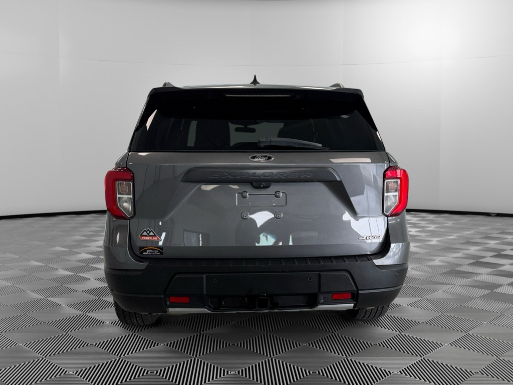 Used 2022 Ford Explorer SUV