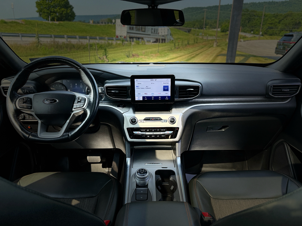 Used 2022 Ford Explorer SUV