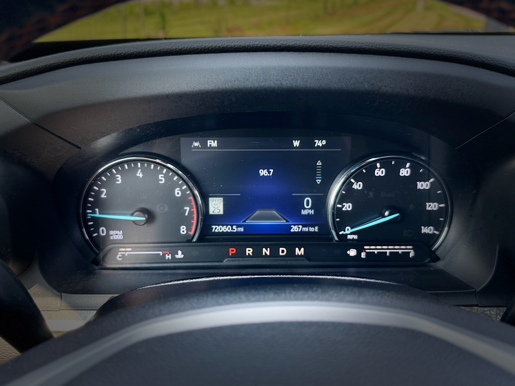 Used 2022 Ford Explorer SUV